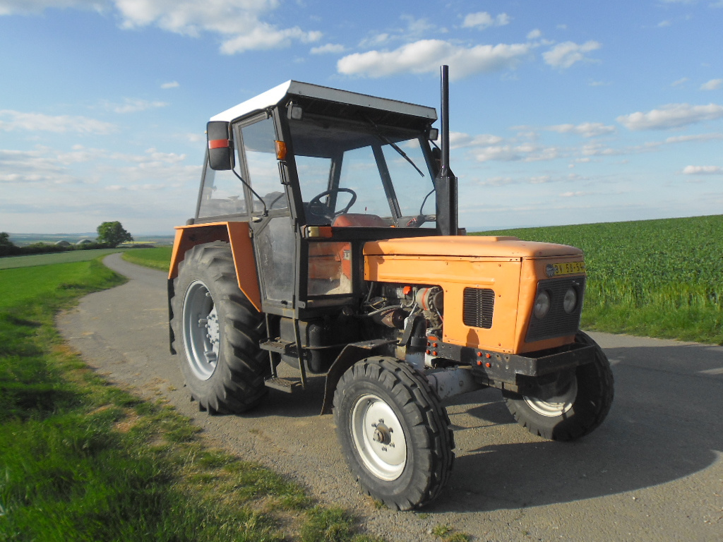 Zetor 7011 - 2