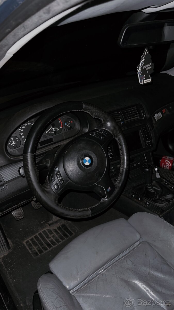 BMW e 46 320d 110kw 2002 - 2