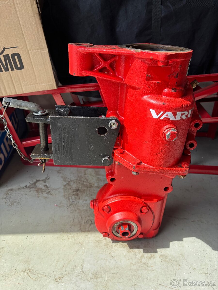 Tera Vari DSK 317 4T - 2