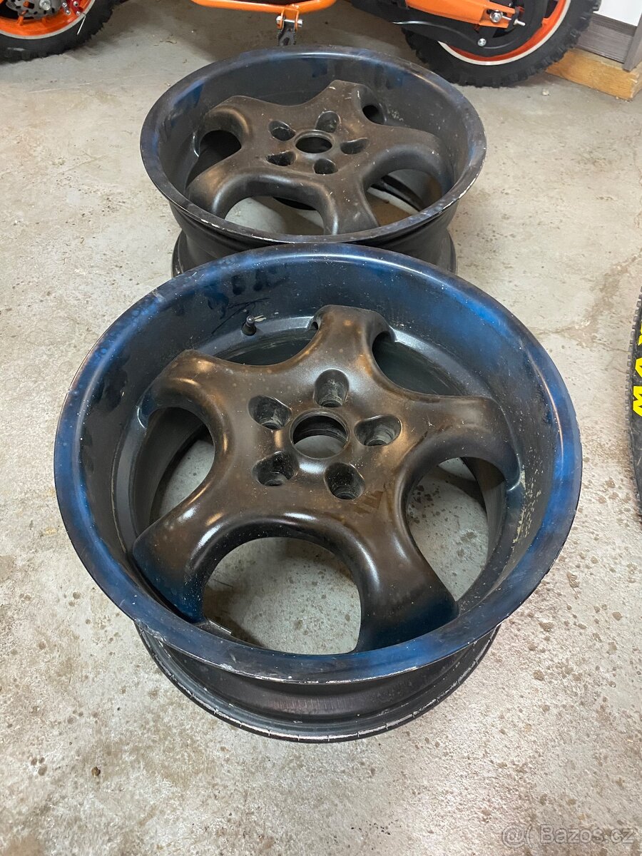 Alu r17 5x120 bmw limec - 2
