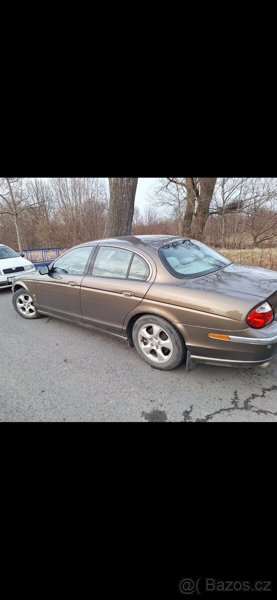 Jaguar S-type 3.0V6 LPG - 2