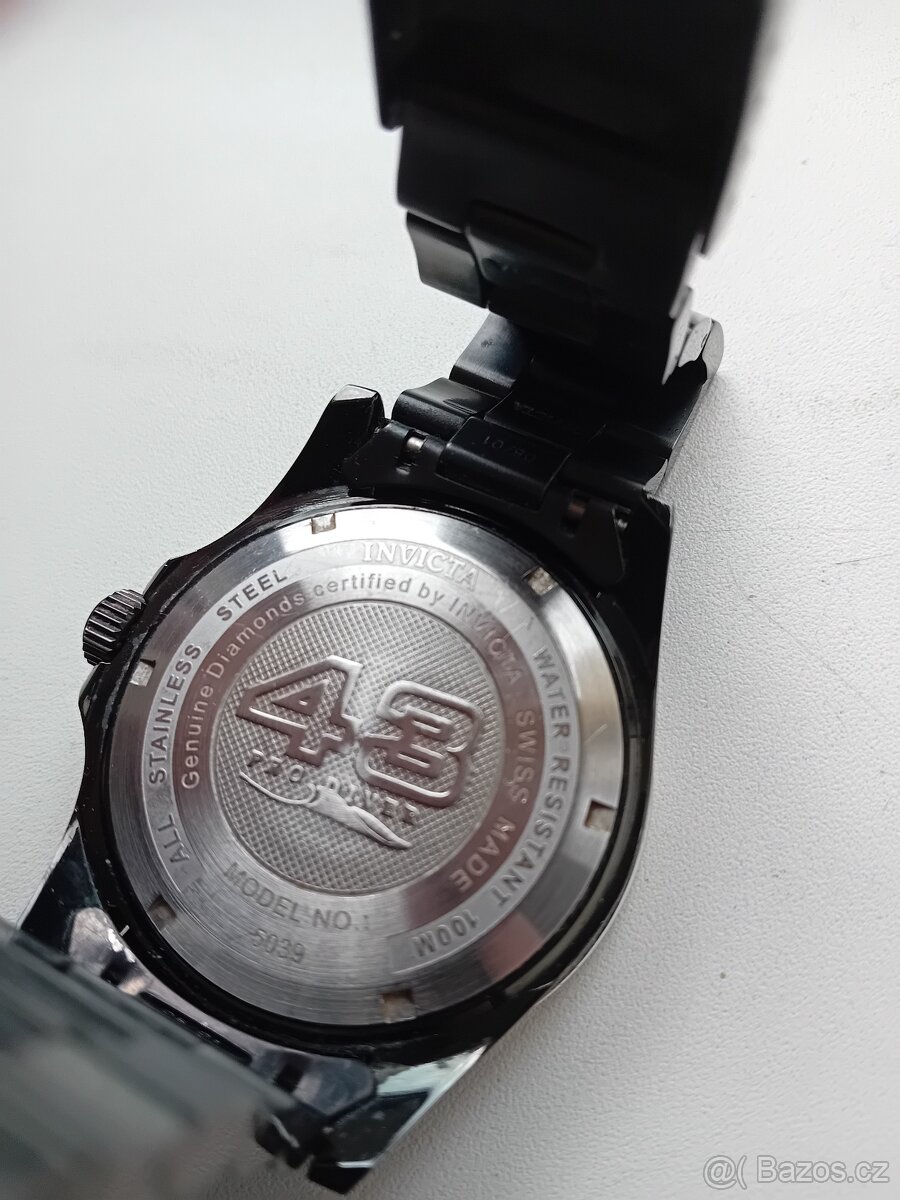 Invicta Pro Diver 43 - 2