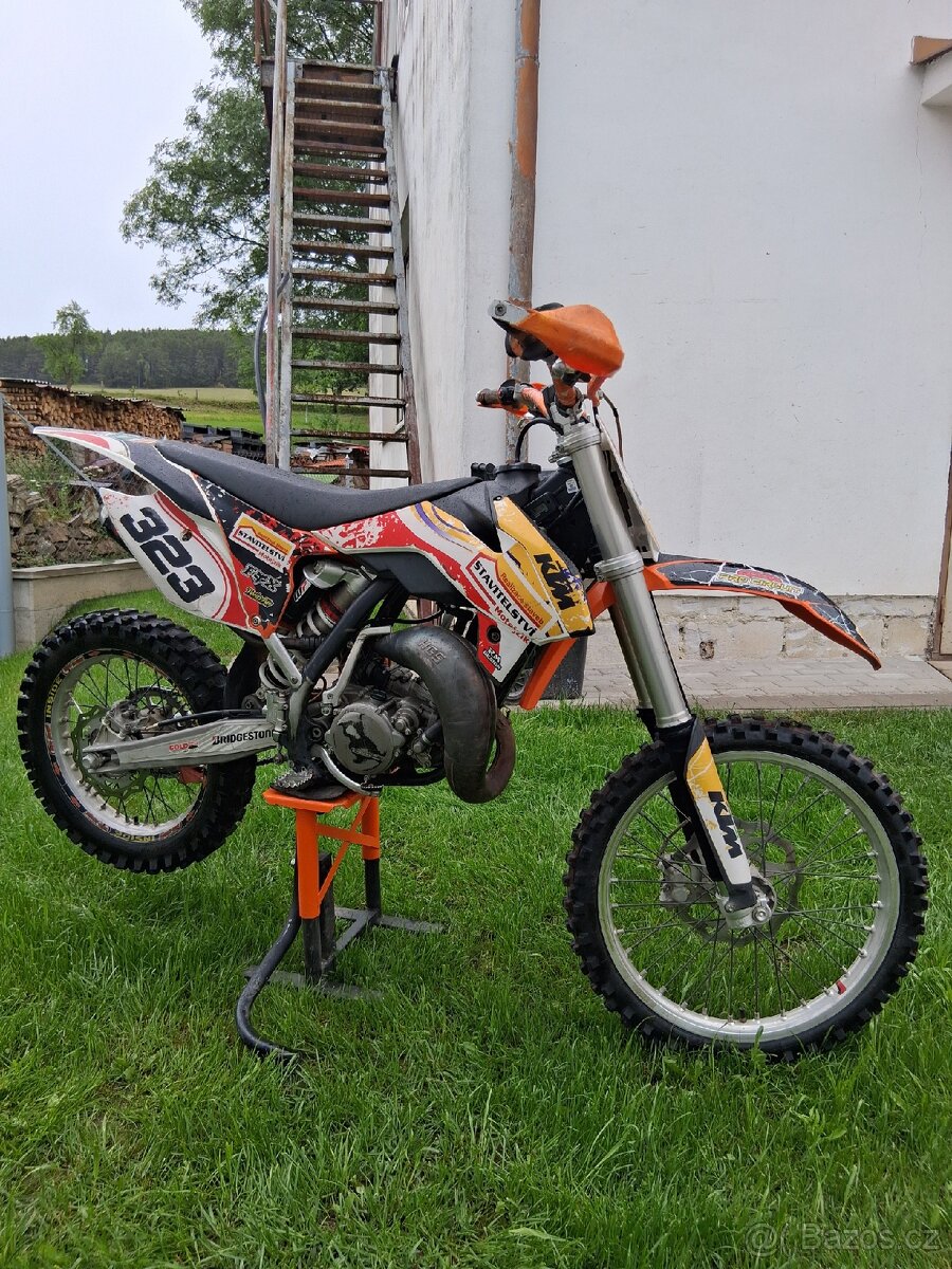 KTM SX 85 - 2