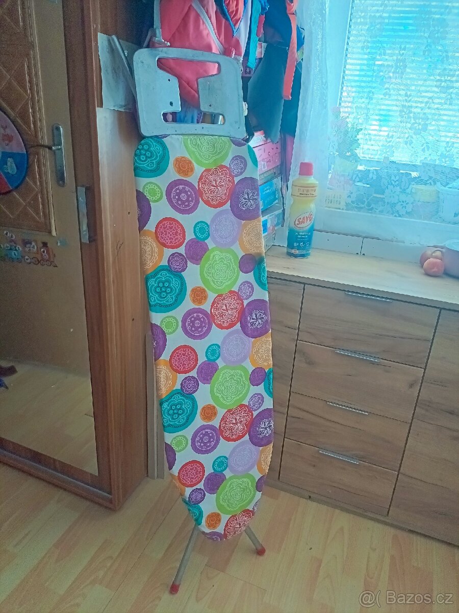 Žehlící prkno - 2