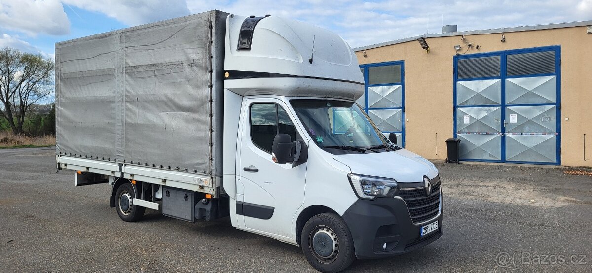 Prodám Renault Master 2.3 dCi spěchá - 2