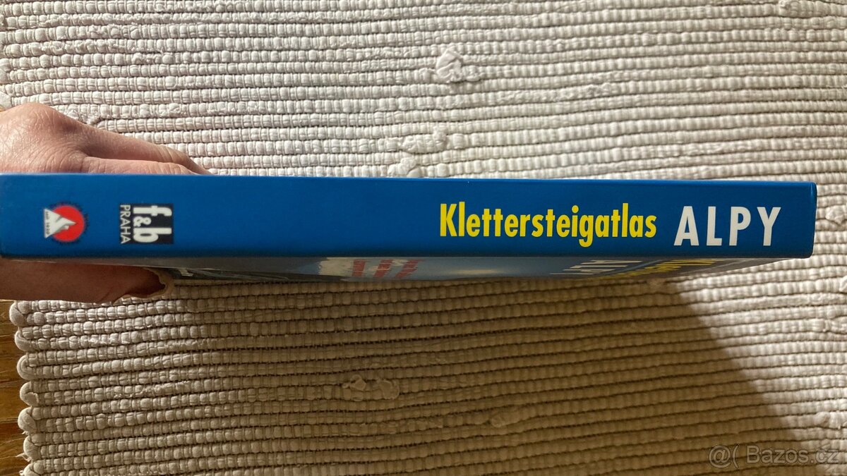 Klettersteigatlas ALPY (Rother Selection) - 2