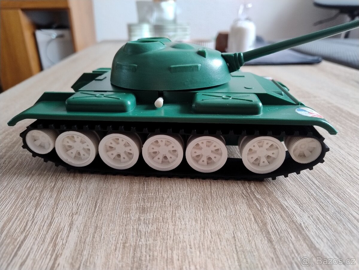 Tank ITES - retro hračka - 2