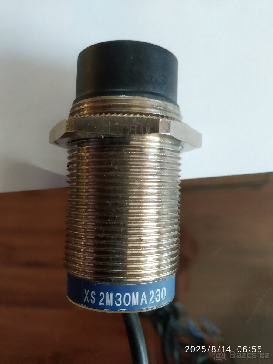 Prodám indukční snímače - 2