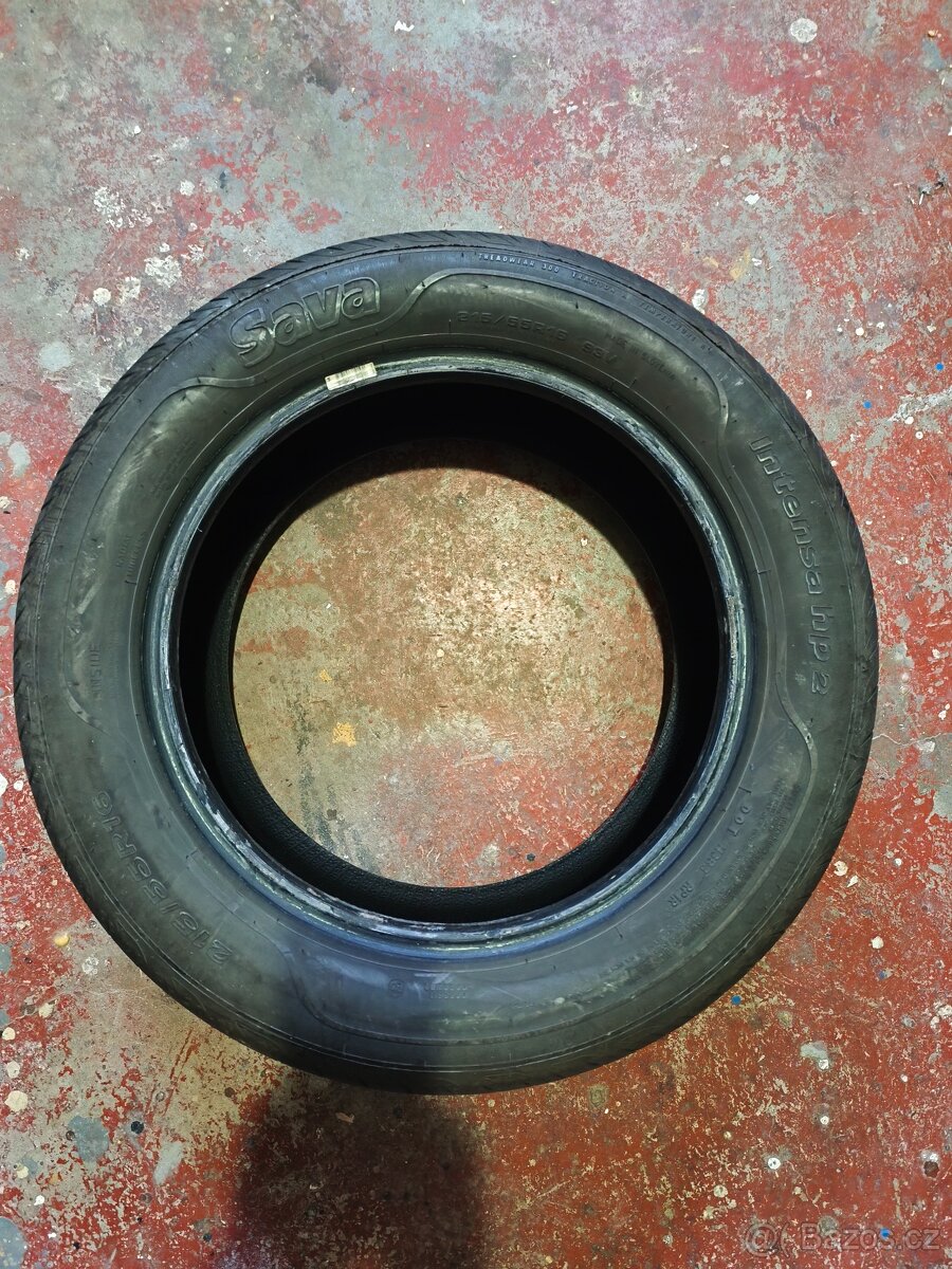 Pneu Sava Intensa HP2 215/55 R16 93V - 2