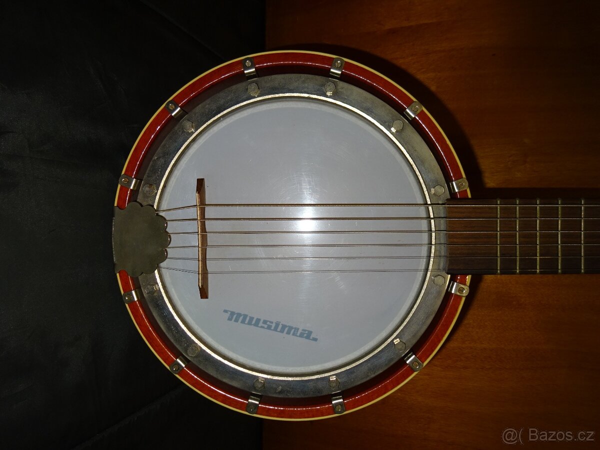 banjo MUSIMA - 2