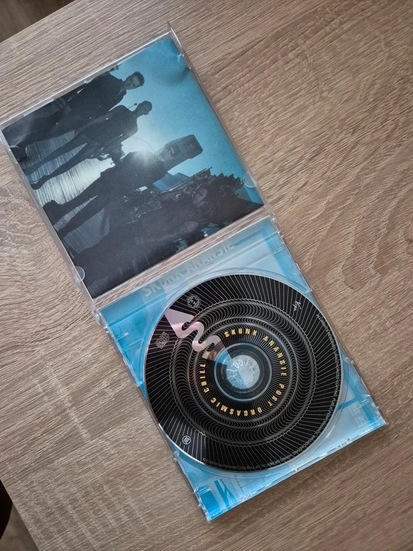 CD- Post orgasmic chill - 2