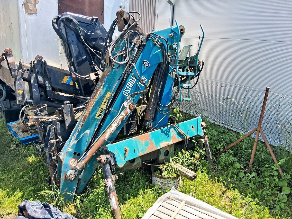 Ostroj 195Z - 2
