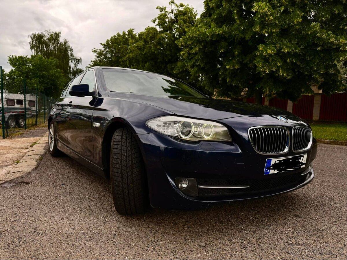 BMW 520d f10 - 2