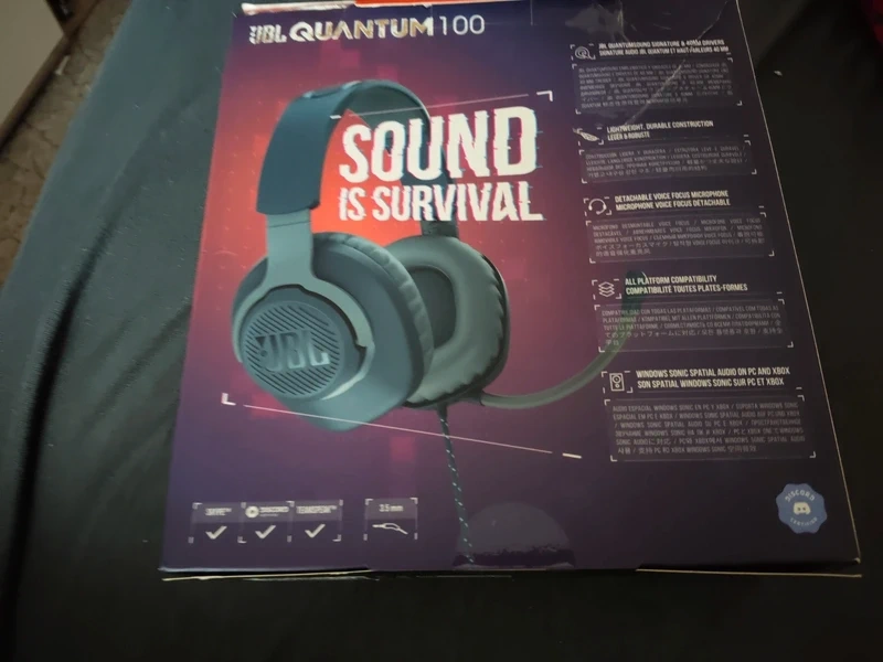 Sluchátka JBL Harman - 2