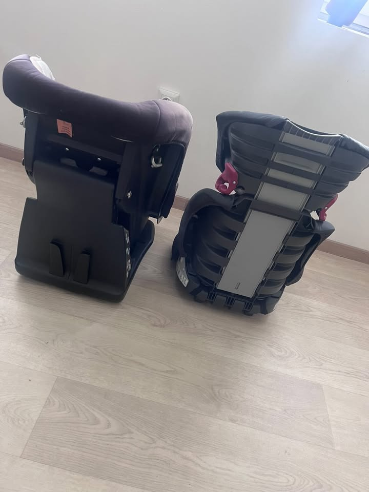 prodám dětské autosedačky - 2