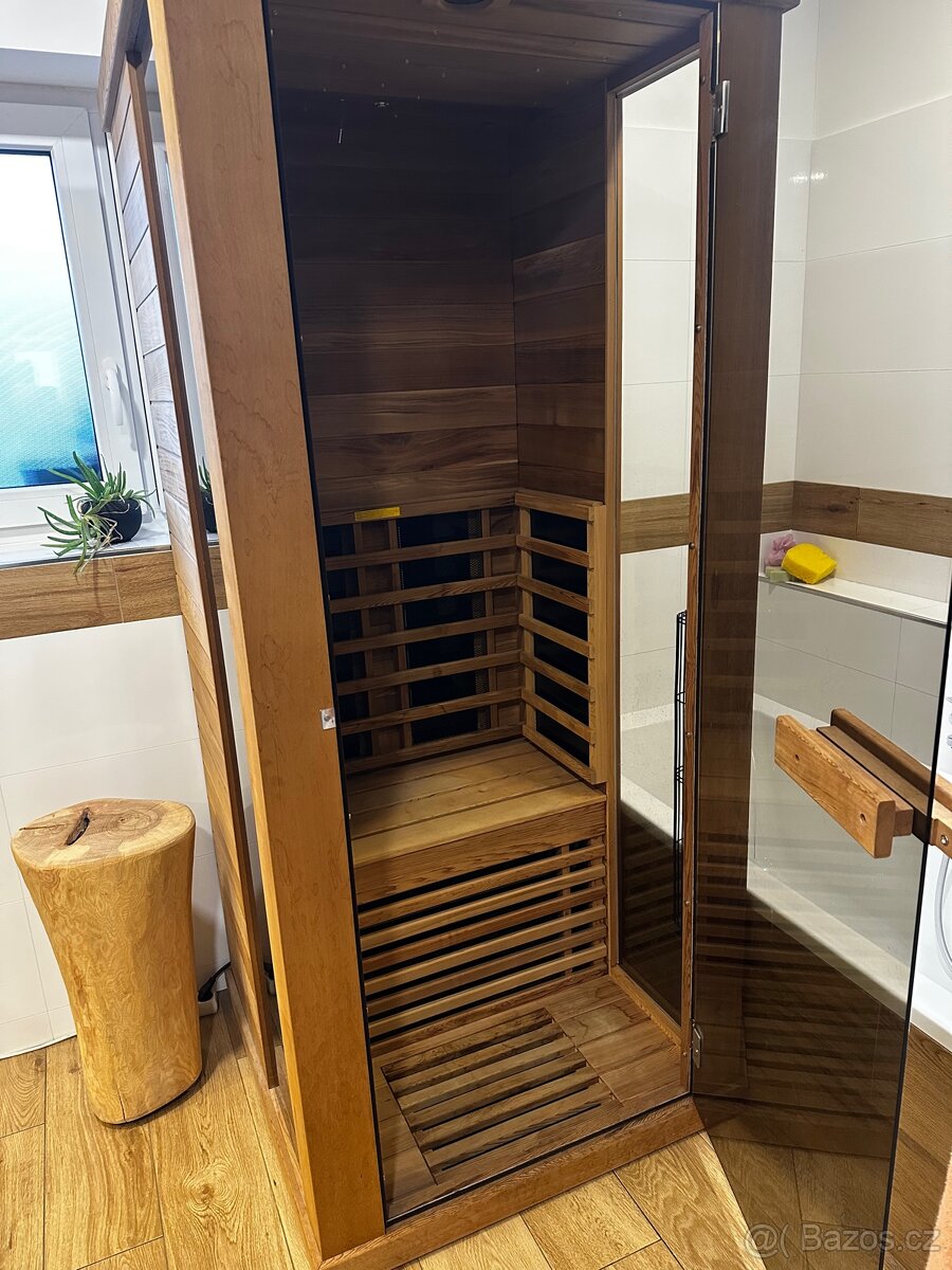 Infrasauna prowell - 2