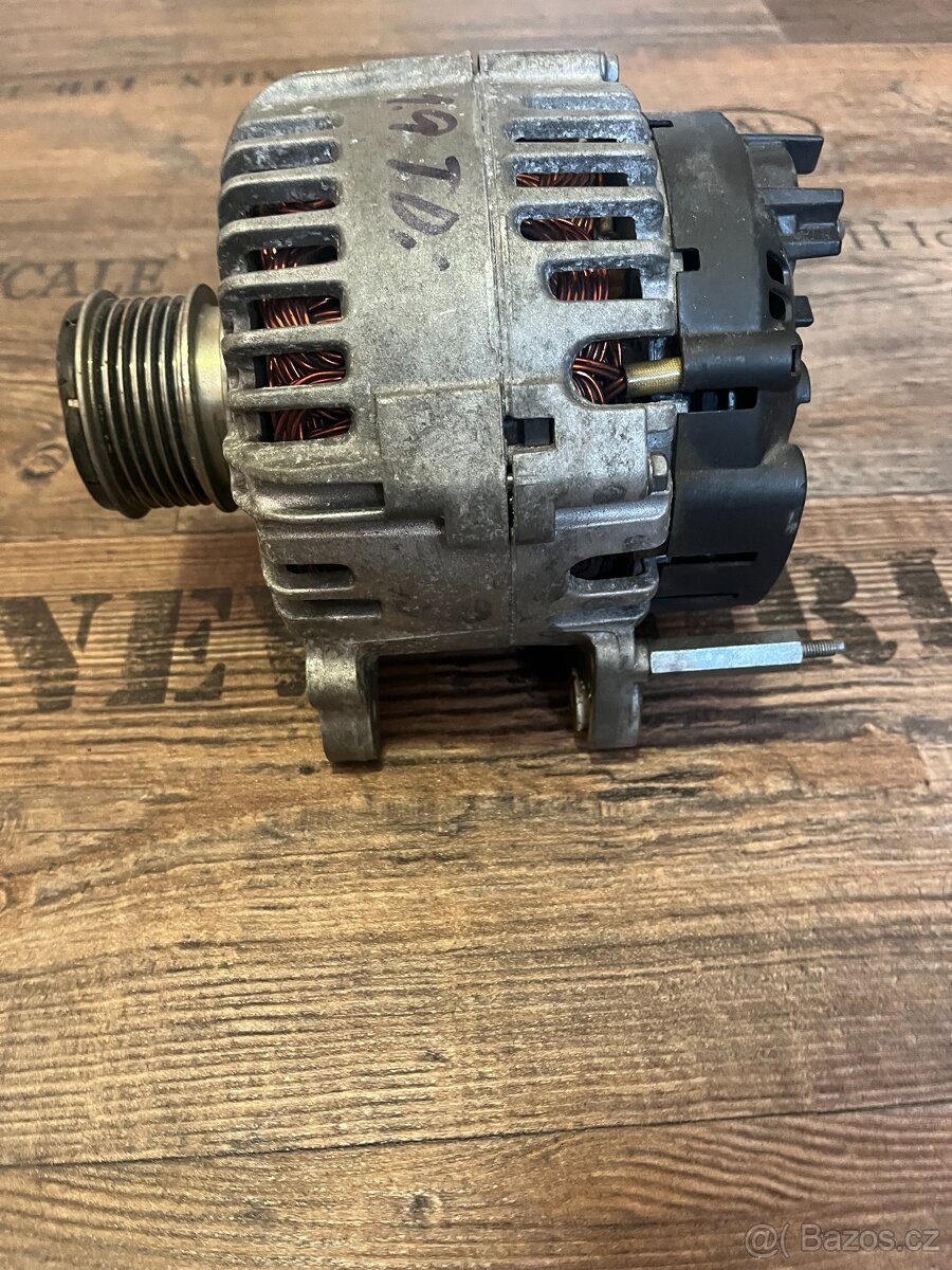 alternátor 1.9 TDi - 2