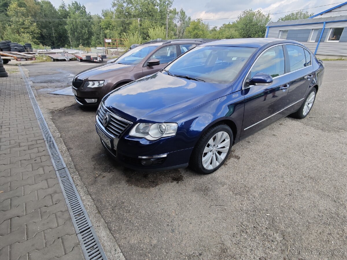 Vw Passat B6 - 2