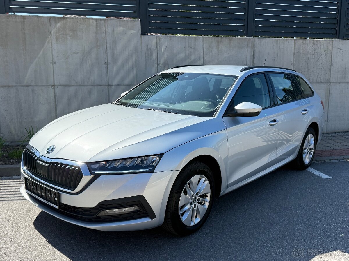 Š. OCTAVIA IV 2.0 TDI DSG 4X4 - 2