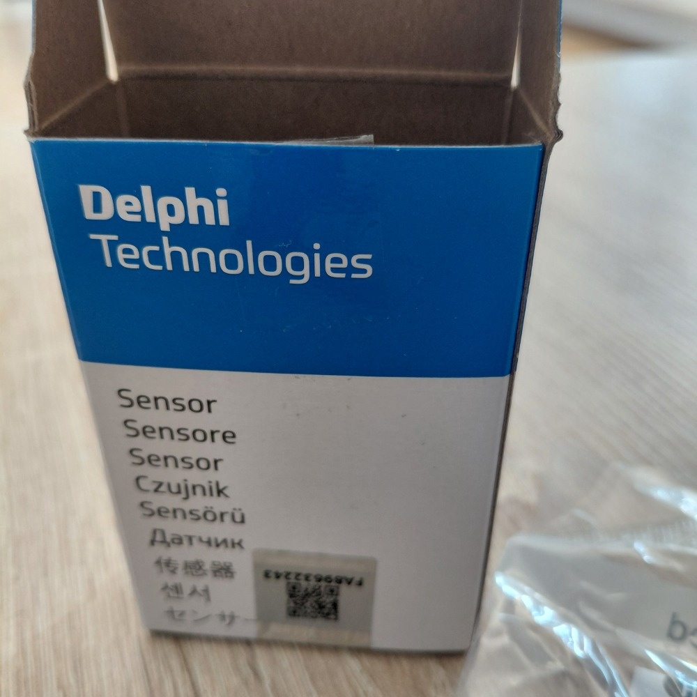 Delphi SS11468 Snímač polohy vačkového hřídele - 2