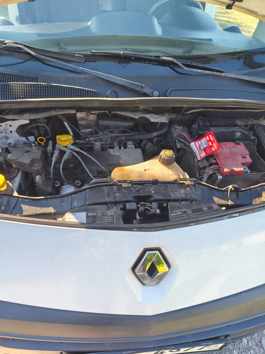Renault Kangoo 1.6 r.v.2011 64kw. - 2