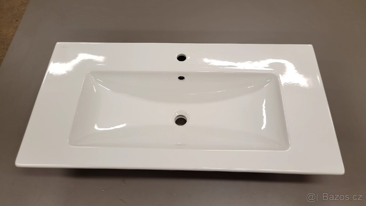 Umyvadlo 100 cm - 2