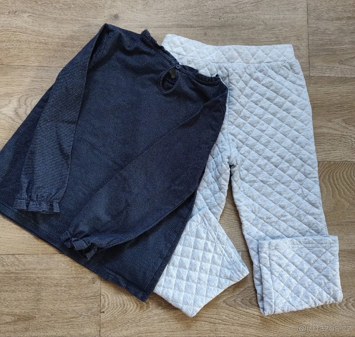 Set oblečení pro holčičku vel. - 110 - 2