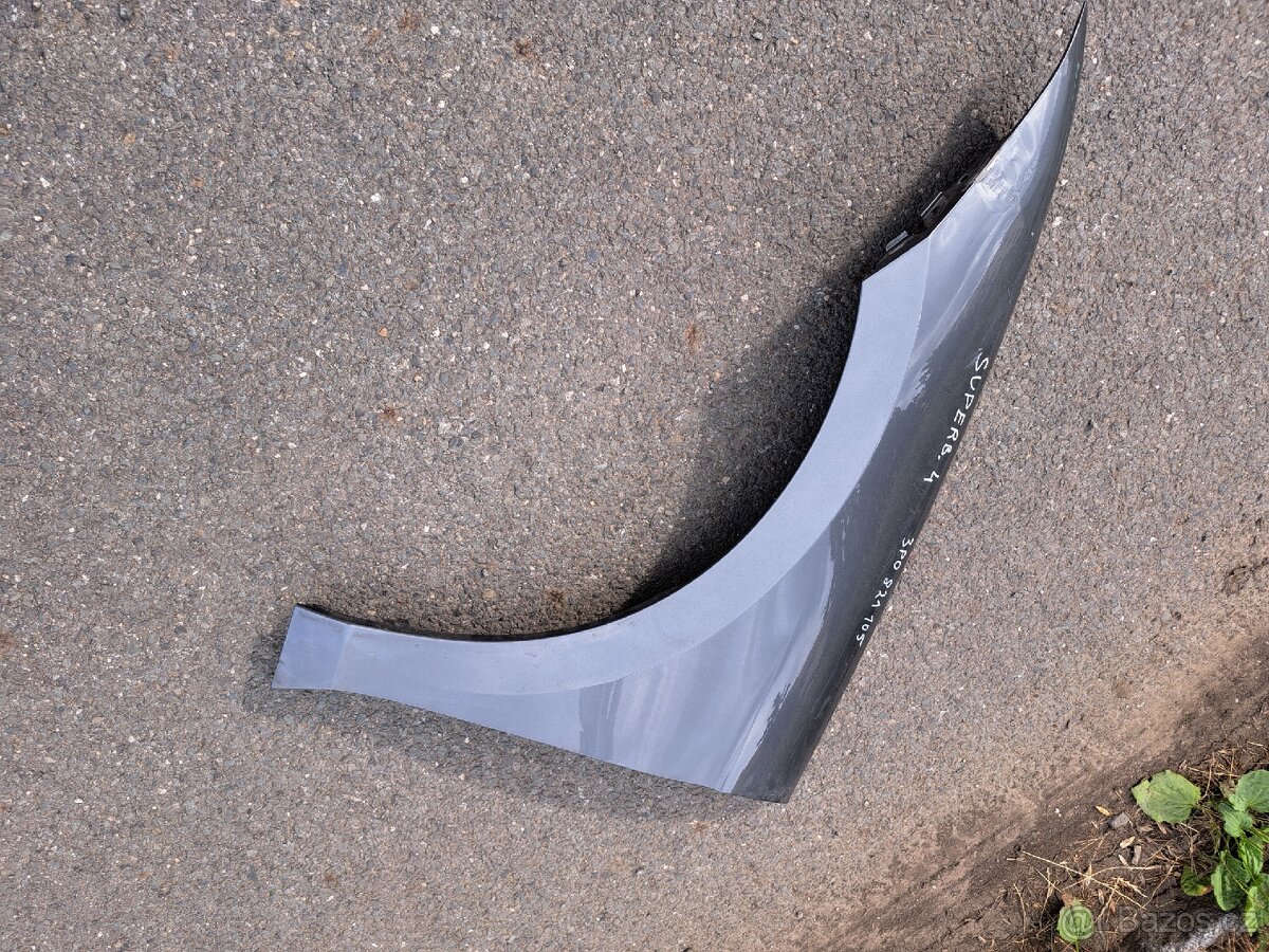 Nahrdné díly - 2