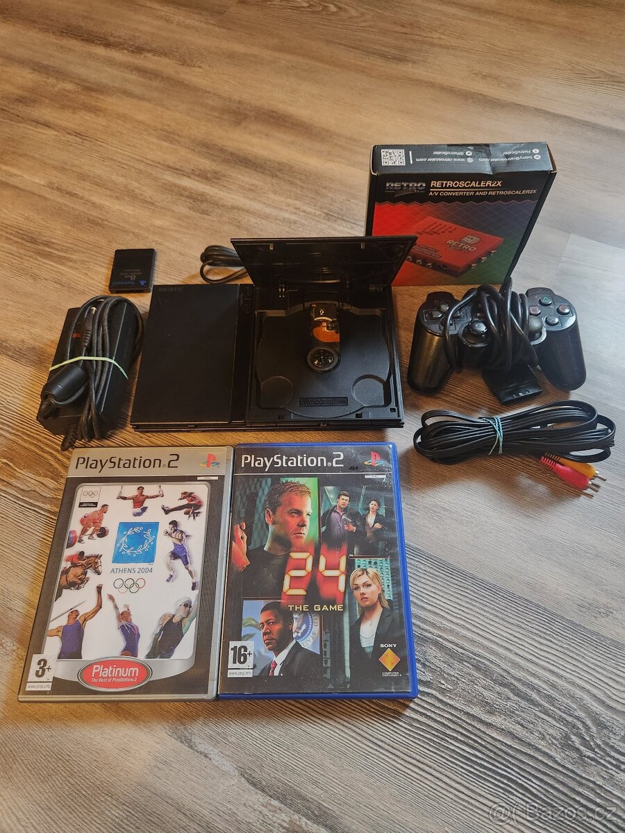 PS2 Slim - 2