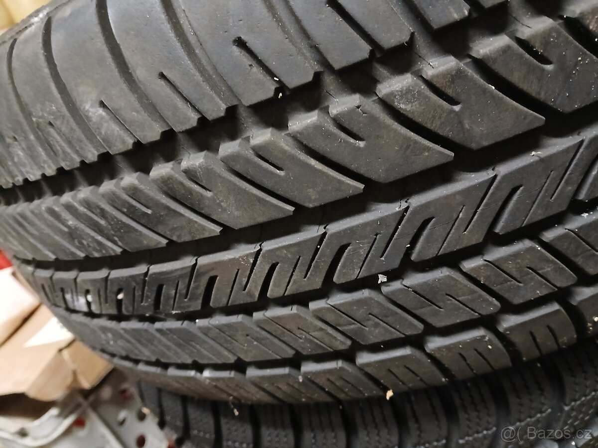 Michelin 195/60 R15 letní použité - 2