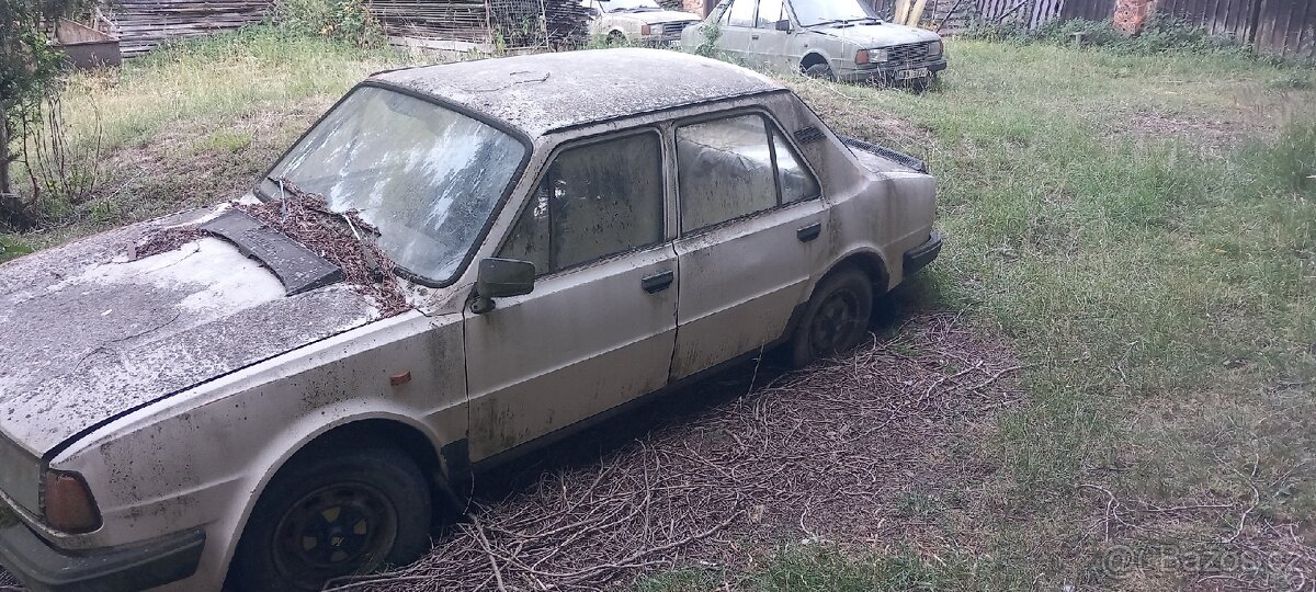 Škoda 120 - 2