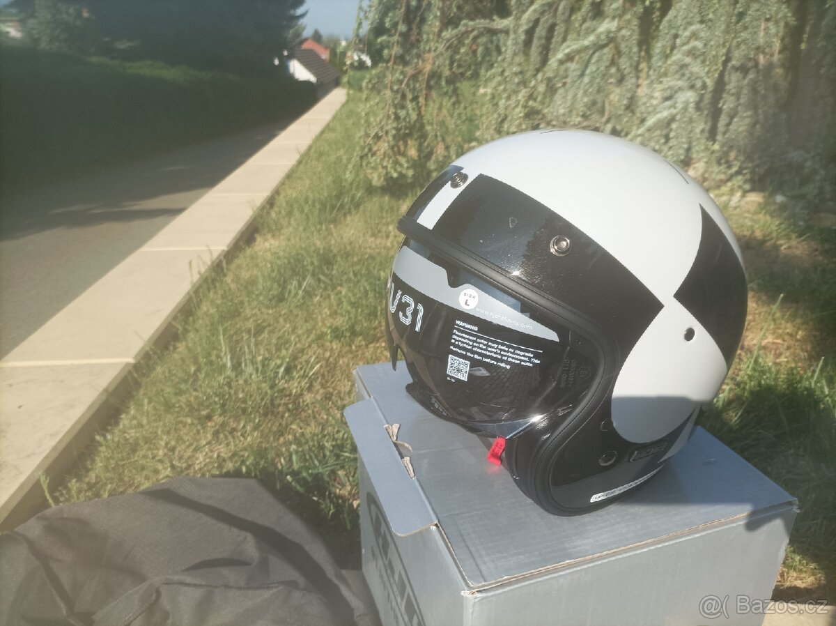Helma HJC vel. L - 2
