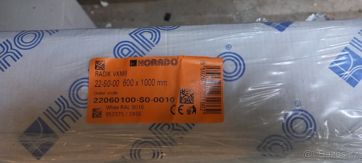 VKM8 22-600/1000 - Radi - 2