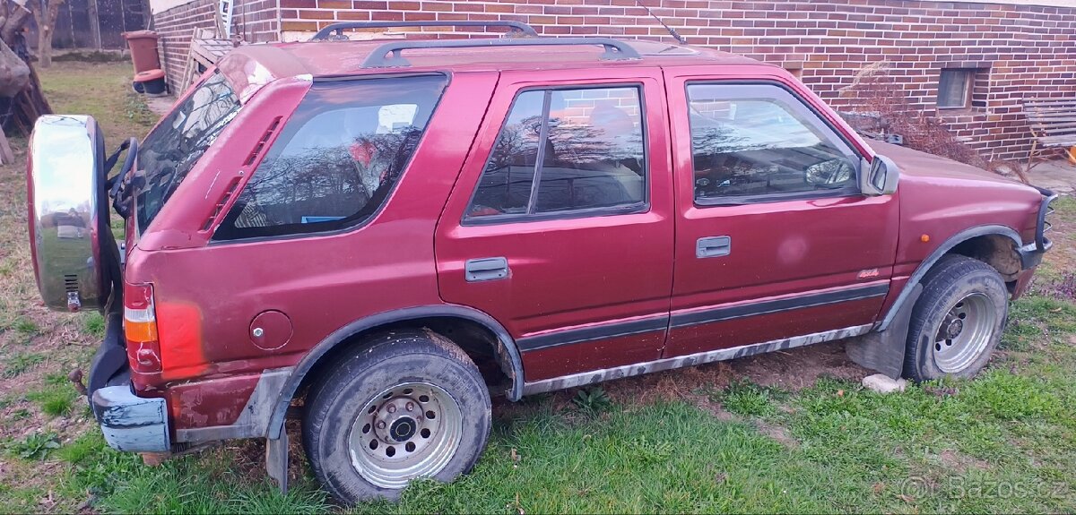 Opel Frontera 2.3 - 2