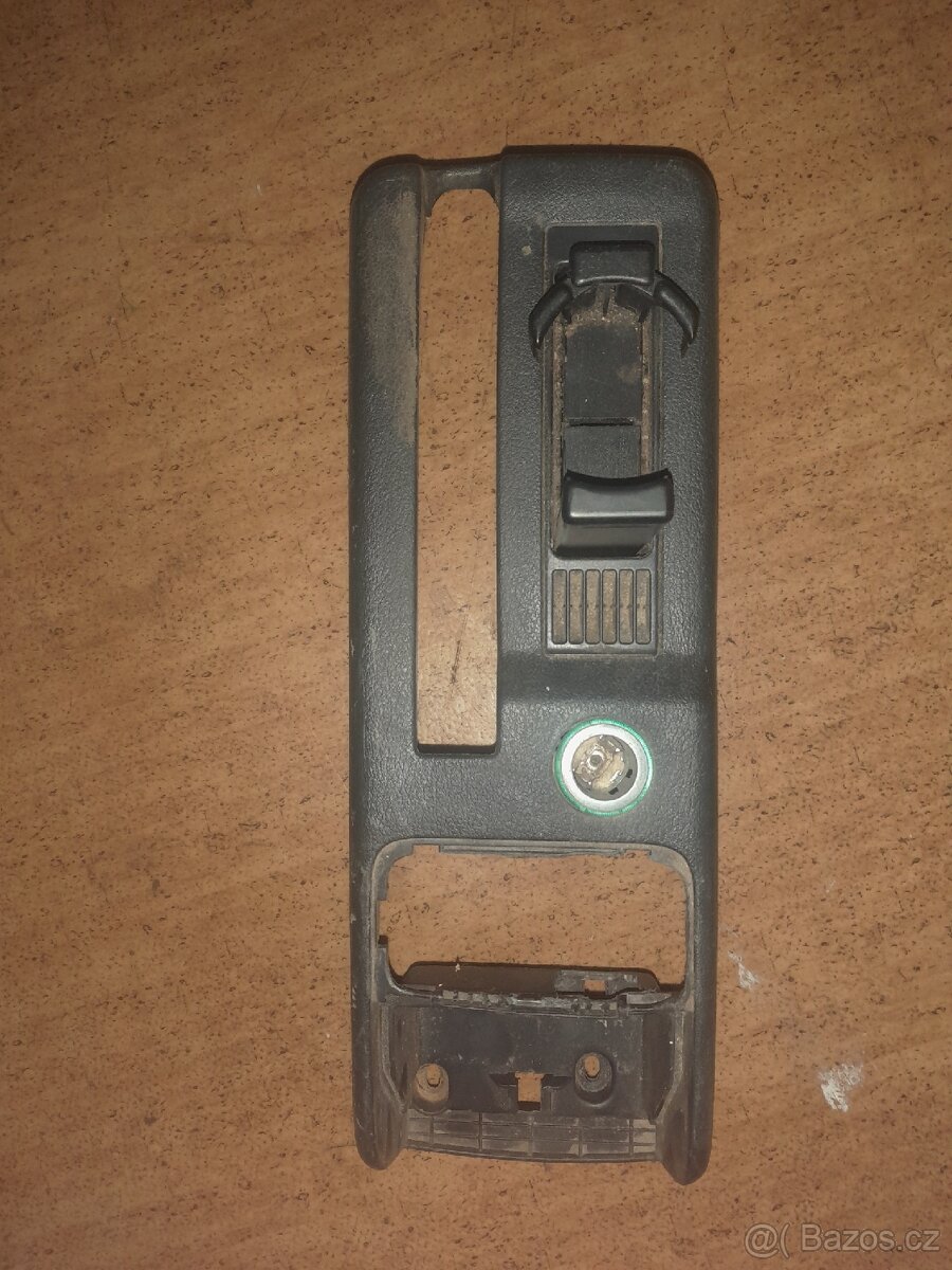 Octavia 1 - náhradní díly 1,9 TDi 1,6mpi - 2