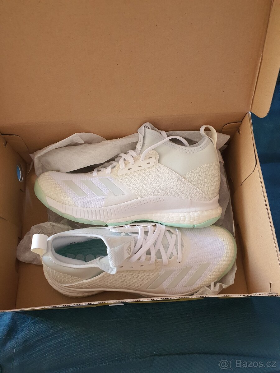 Adidas Crazyflight X 2 Mid - 2