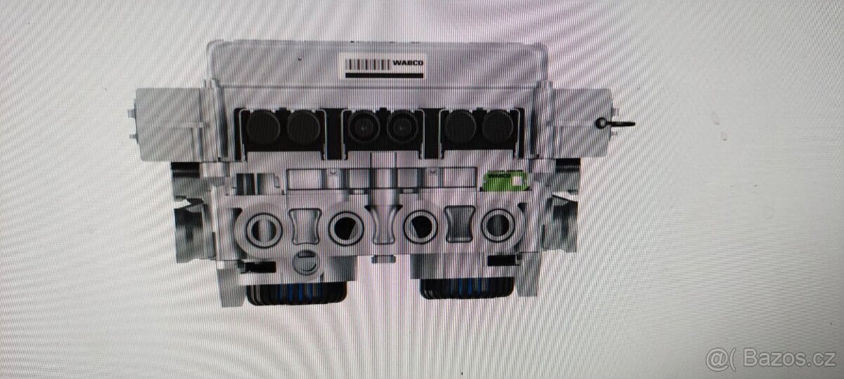Modulátor Wabco - 2