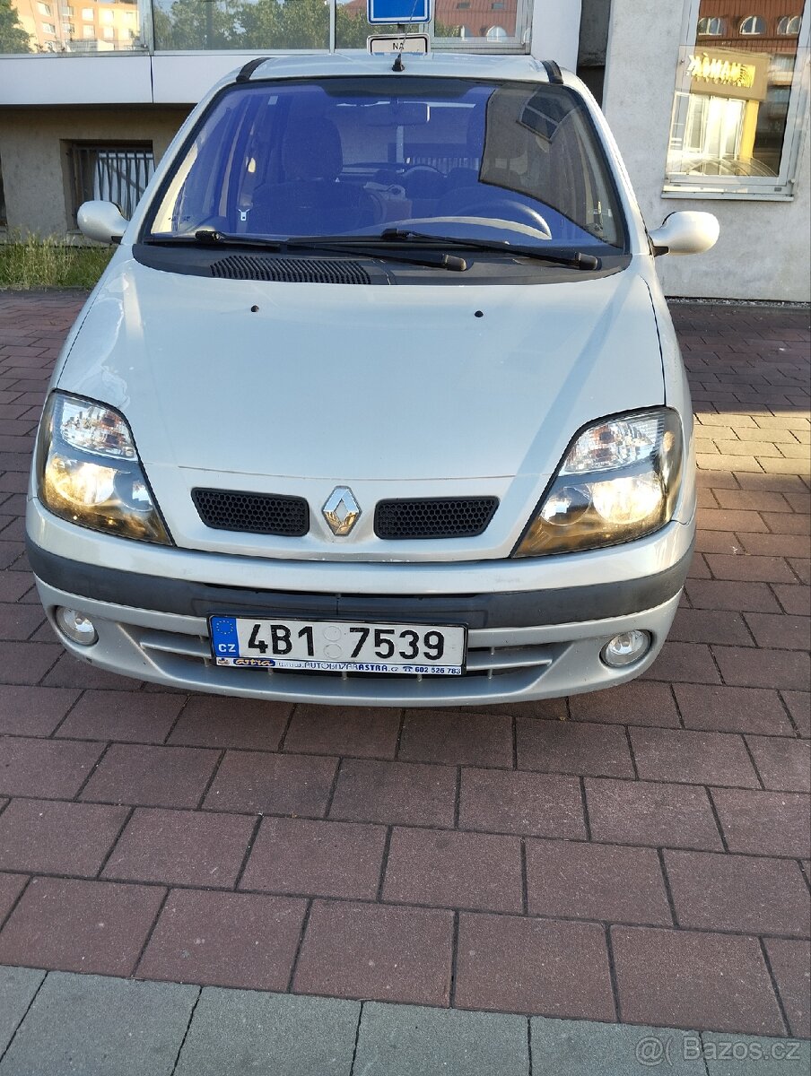 Renault Scénic 1.6 79kW - 2