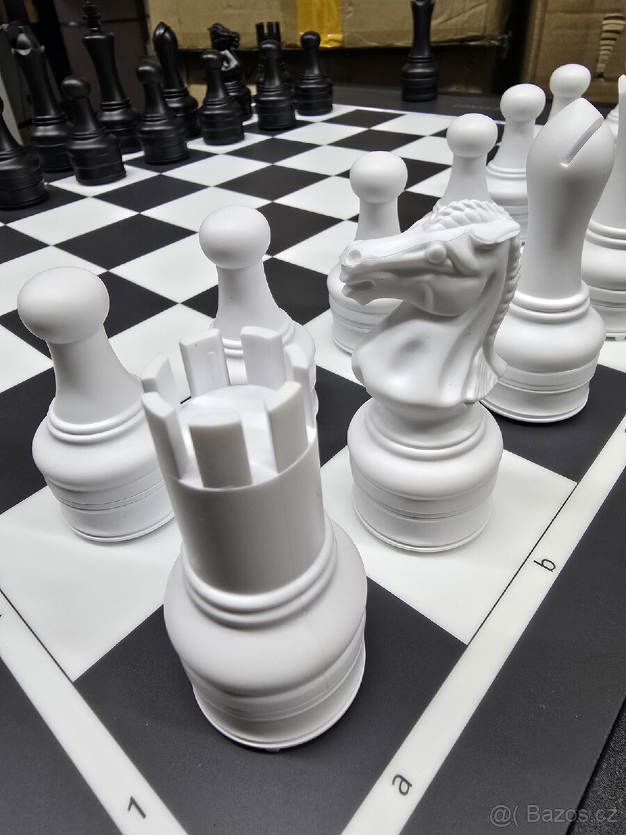 Robotické šachy Chessnut - 2