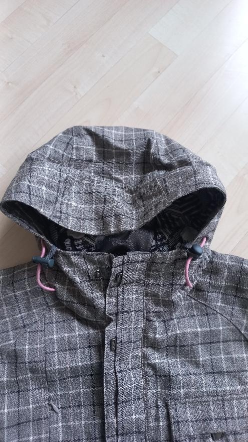 Dámská, dívčí lyžařská bunda - 2