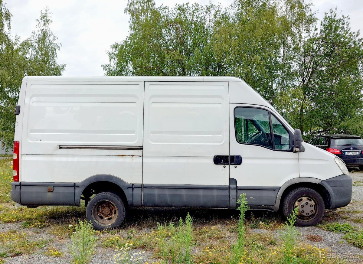 Iveco Daily C35V, 3.0 TDI, 107 kW - 2