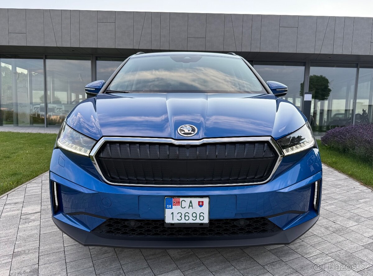 2021 Enyaq iV 60 94,4% - 2