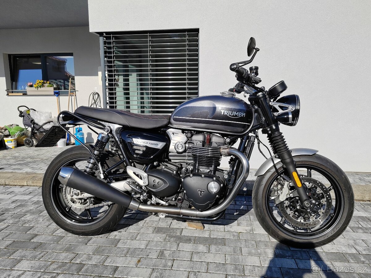 Triumph Speed Twin 1200 - 2