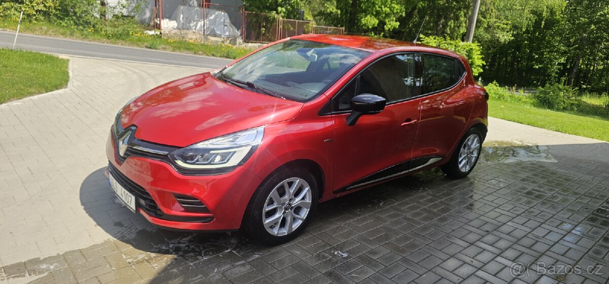 Renault Clio TCe 66kw - 2