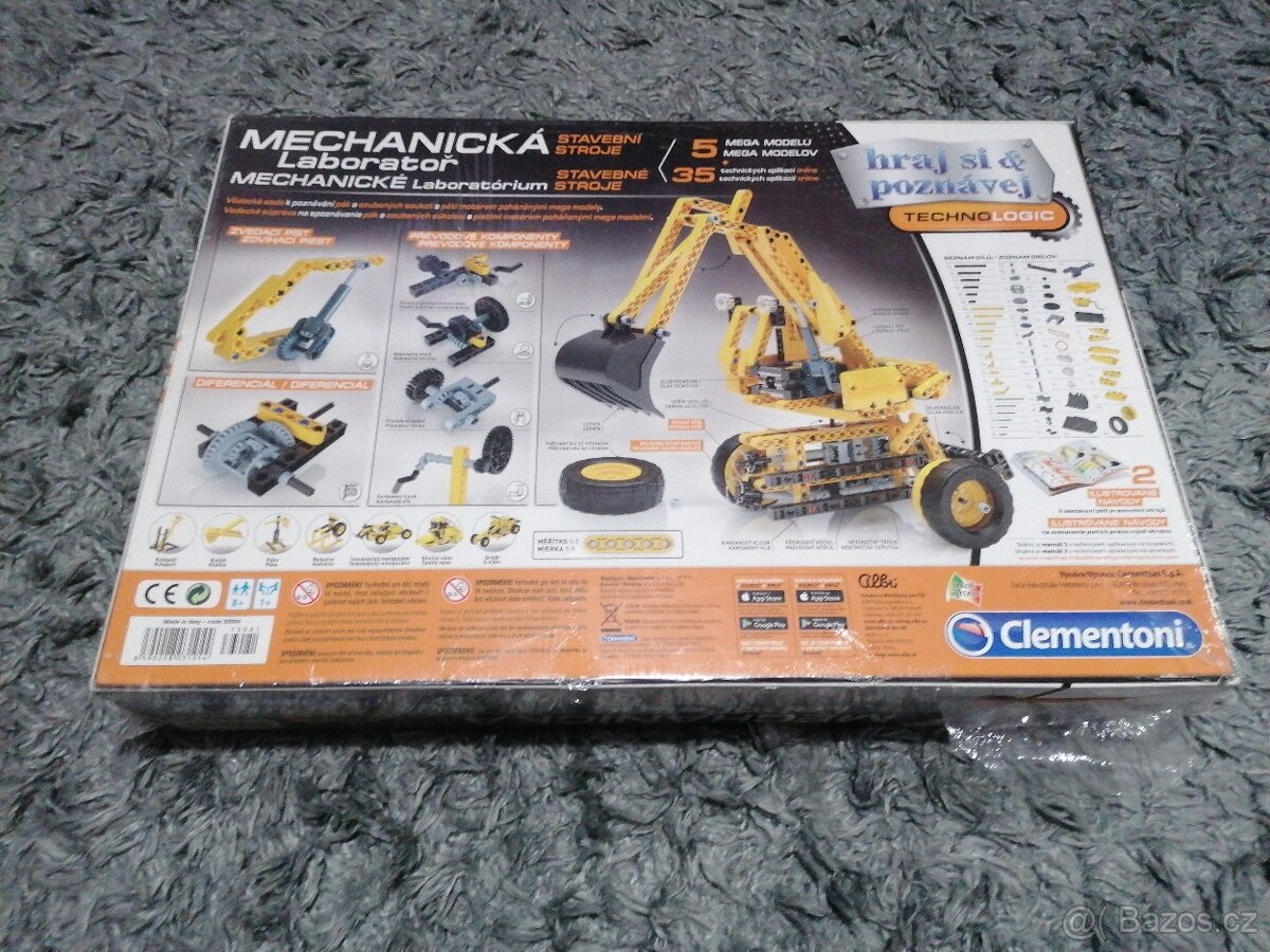 Mechanická laboratoř - 2