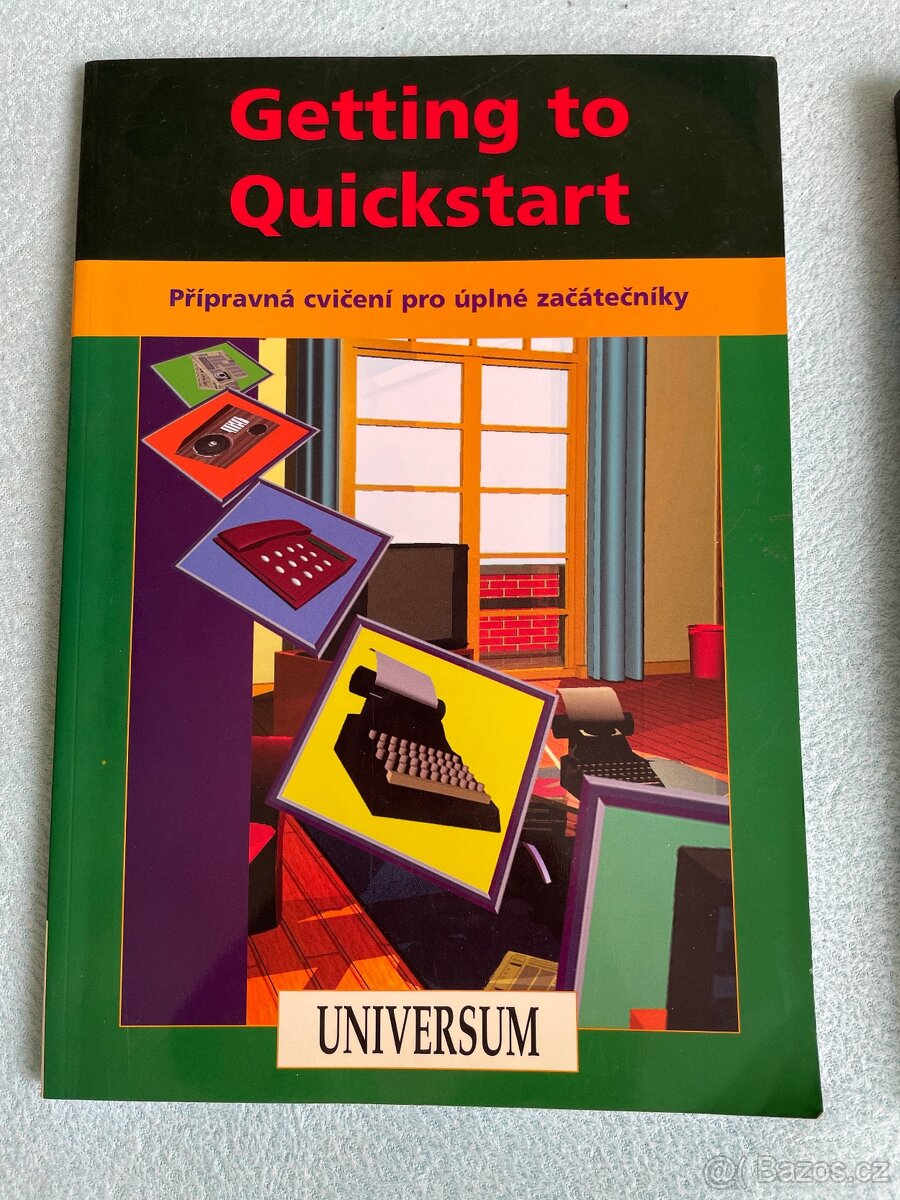Getting to Quickstar + Quickstar - 2