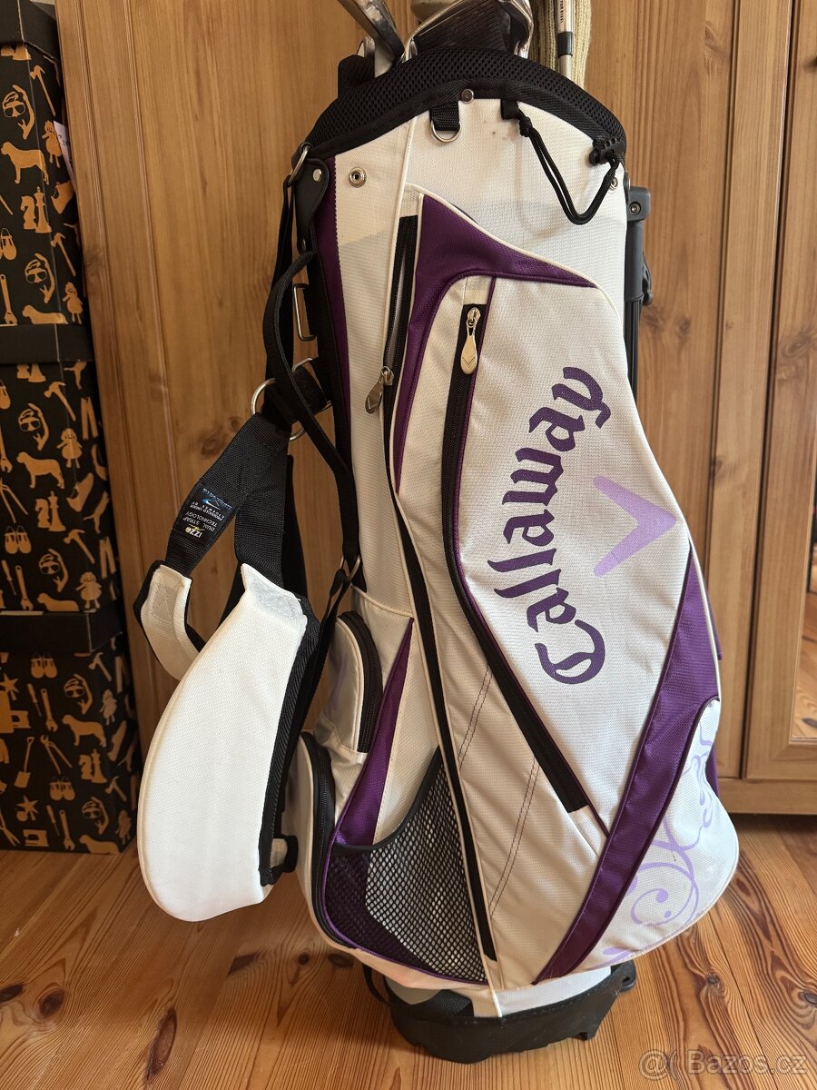 Golfový dámský bag Callaway - 2
