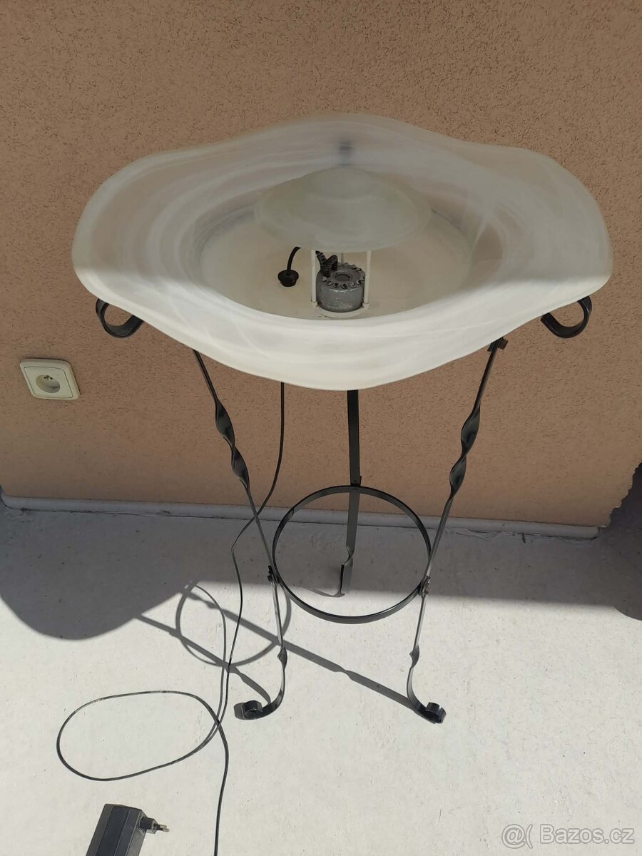 prodám zvlhčující lampu - 2