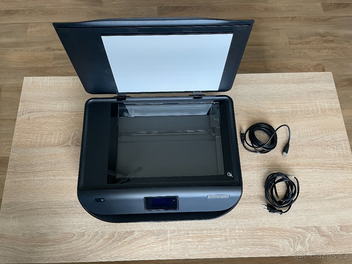 Tiskárna a scaner HP DeskJet Ink Advantage 4535 - 2