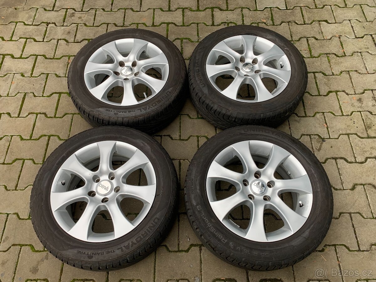 16" 5x110 - 2
